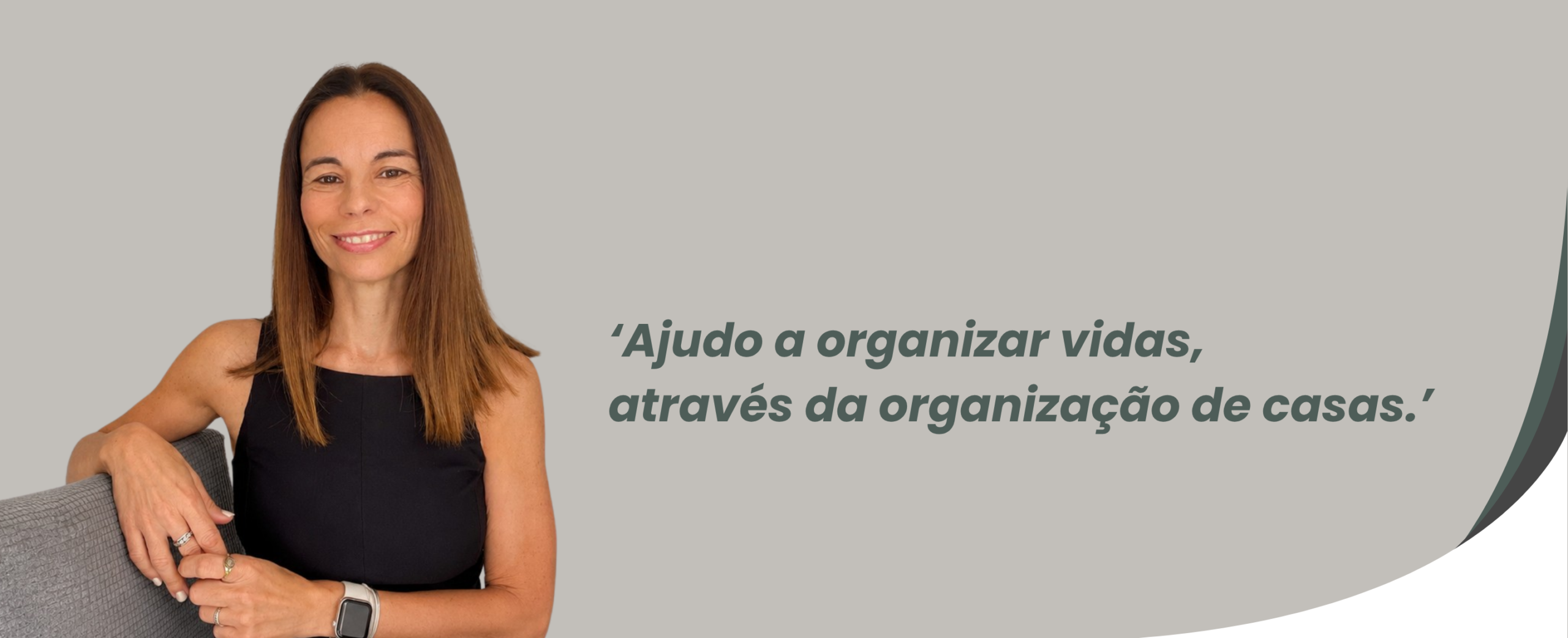 Sofia Tormenta, Organizadora Profissional Sofia Tormenta, Organizadora Profissional